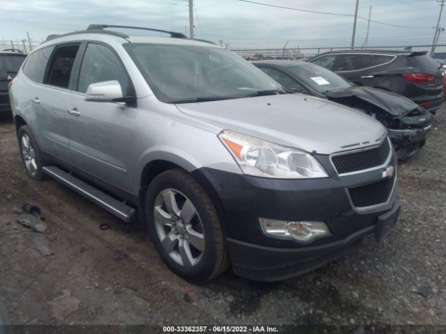 CHEVROLET TRAVERSE 2011 1gnkrled5bj381103