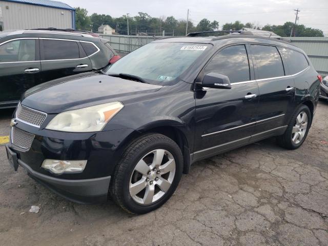 CHEVROLET TRAVERSE L 2011 1gnkrled5bj382364