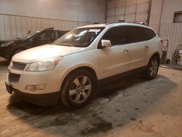 CHEVROLET TRAVERSE L 2011 1gnkrled5bj417131