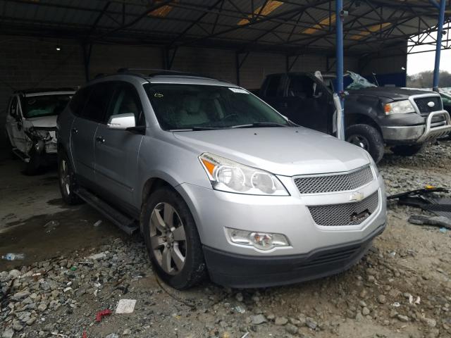 CHEVROLET TRAVERSE L 2012 1gnkrled5cj124024