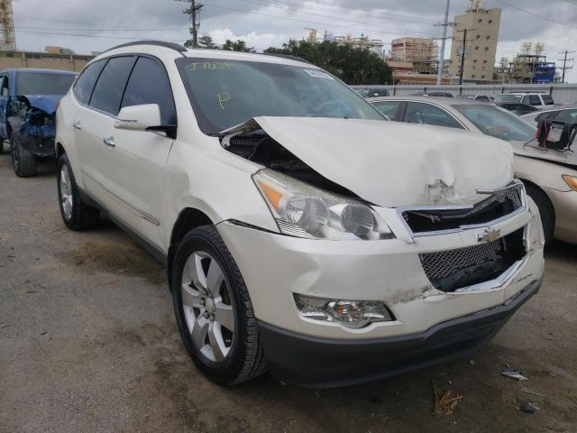 CHEVROLET TRAVERSE L 2012 1gnkrled5cj185972