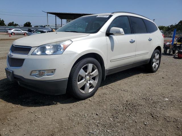 CHEVROLET TRAVERSE 2012 1gnkrled5cj213558