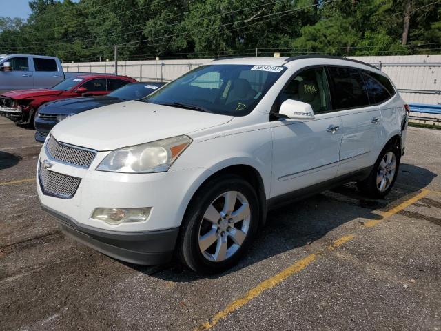 CHEVROLET TRAVERSE L 2012 1gnkrled5cj258211