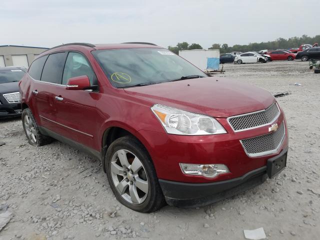 CHEVROLET TRAVERSE L 2012 1gnkrled5cj258371