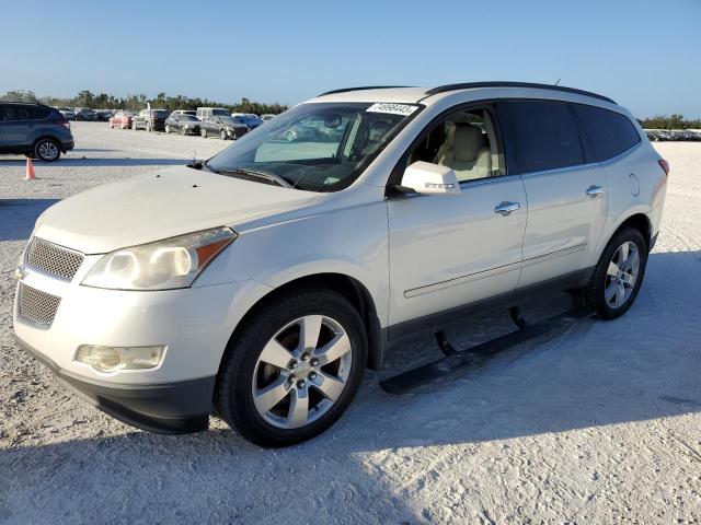 CHEVROLET TRAVERSE 2012 1gnkrled5cj266082