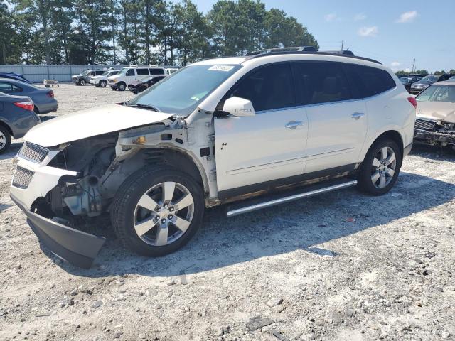 CHEVROLET TRAVERSE L 2012 1gnkrled5cj268141