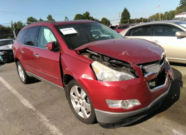 CHEVROLET TRAVERSE 2012 1gnkrled5cj280872