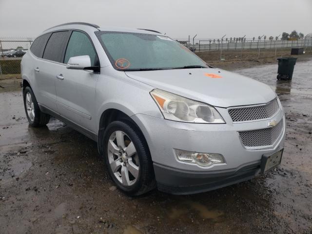 CHEVROLET TRAVERSE L 2012 1gnkrled5cj288096