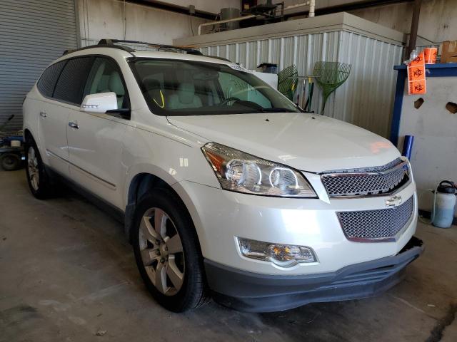 CHEVROLET TRAVERSE L 2012 1gnkrled5cj302997