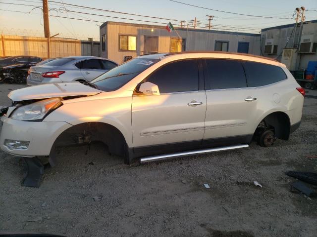 CHEVROLET TRAVERSE 2012 1gnkrled5cj304801