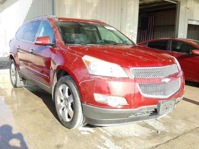 CHEVROLET TRAVERSE L 2012 1gnkrled5cj326555