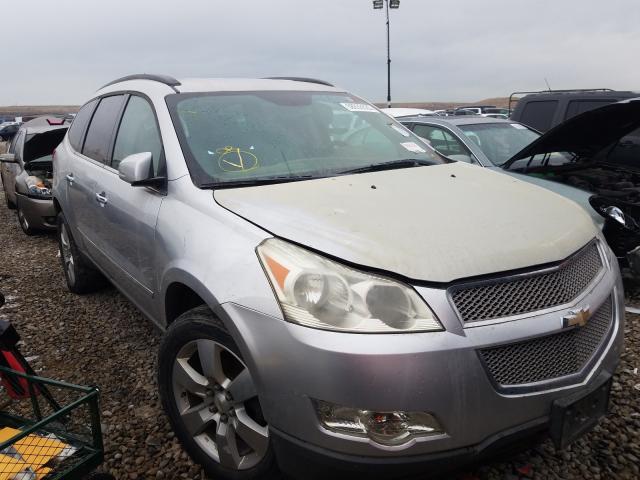 CHEVROLET TRAVERSE L 2012 1gnkrled5cj340388