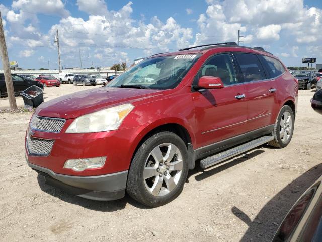 CHEVROLET TRAVERSE 2012 1gnkrled5cj345736