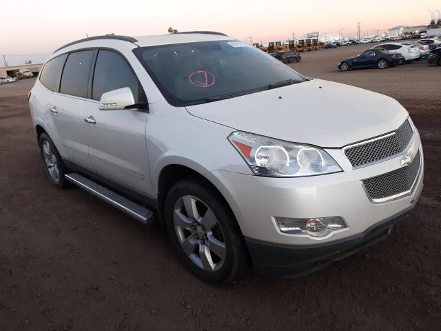 CHEVROLET TRAVERSE L 2011 1gnkrled6bj175269