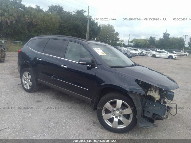 CHEVROLET TRAVERSE 2011 1gnkrled6bj185168