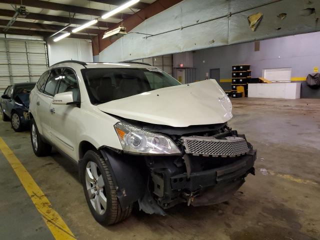 CHEVROLET TRAVERSE L 2011 1gnkrled6bj200848