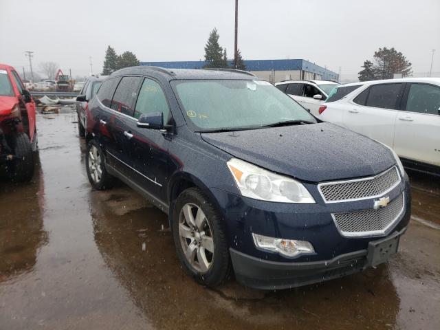 CHEVROLET TRAVERSE L 2011 1gnkrled6bj266168