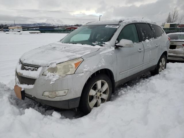 CHEVROLET TRAVERSE L 2011 1gnkrled6bj295220