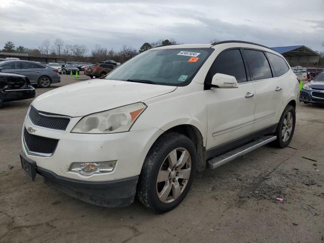 CHEVROLET TRAVERSE 2011 1gnkrled6bj309343