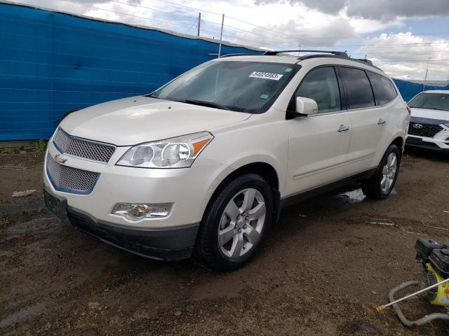 CHEVROLET TRAVERSE L 2011 1gnkrled6bj312629