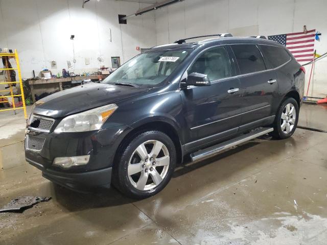 CHEVROLET TRAVERSE L 2011 1gnkrled6bj340981