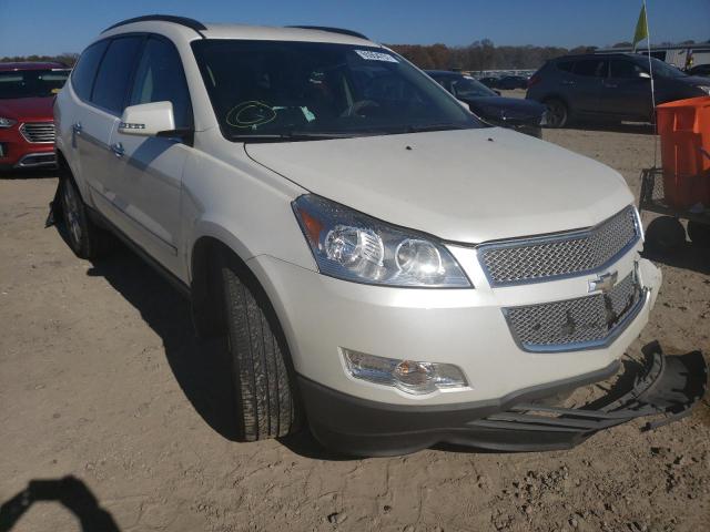 CHEVROLET TRAVERSE 2011 1gnkrled6bj369963