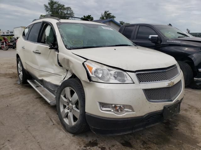 CHEVROLET TRAVERSE L 2012 1gnkrled6cj117583