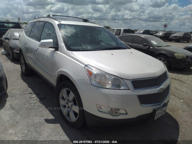 CHEVROLET TRAVERSE 2012 1gnkrled6cj129152