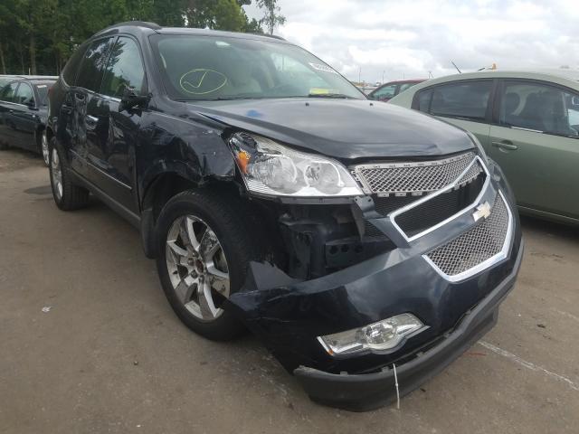 CHEVROLET TRAVERSE L 2012 1gnkrled6cj158571