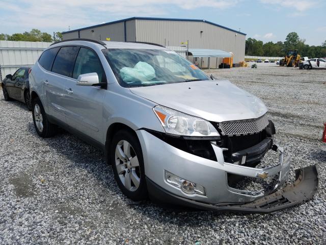 CHEVROLET TRAVERSE L 2012 1gnkrled6cj165570