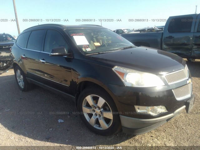 CHEVROLET TRAVERSE 2012 1gnkrled6cj182823