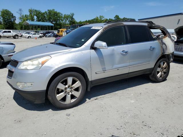 CHEVROLET TRAVERSE L 2012 1gnkrled6cj232250