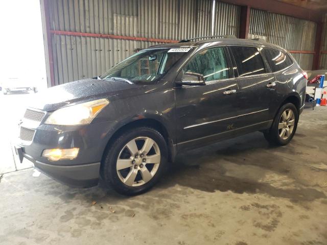 CHEVROLET TRAVERSE 2012 1gnkrled6cj250943