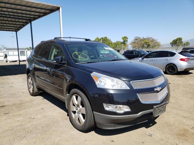 CHEVROLET TRAVERSE L 2012 1gnkrled6cj266379