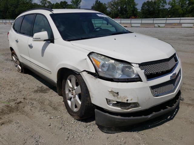 CHEVROLET TRAVERSE 2012 1gnkrled6cj303768