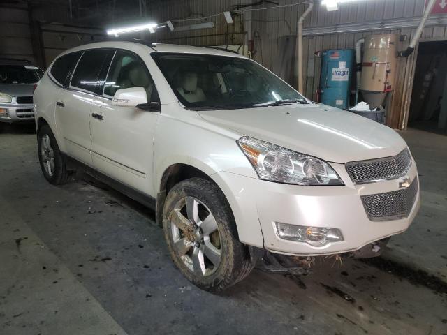 CHEVROLET TRAVERSE L 2012 1gnkrled6cj305942