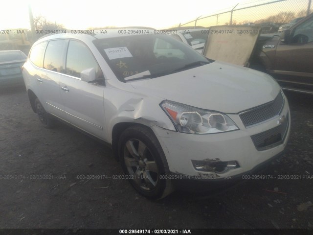 CHEVROLET TRAVERSE 2012 1gnkrled6cj342733