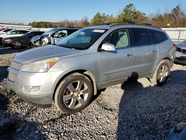 CHEVROLET TRAVERSE 2012 1gnkrled6cj355949