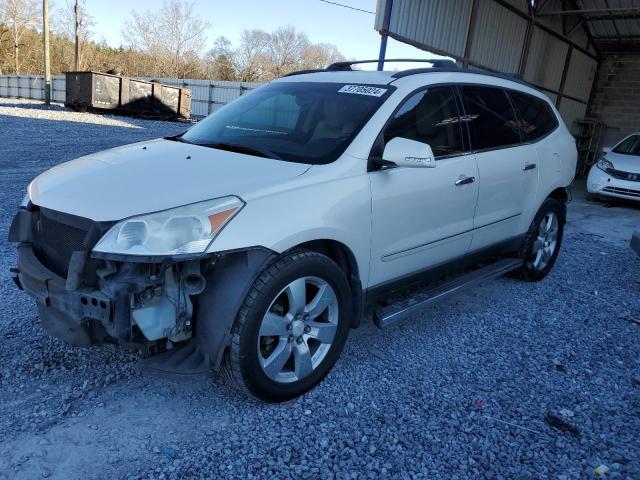 CHEVROLET TRAVERSE 2012 1gnkrled6cj388336