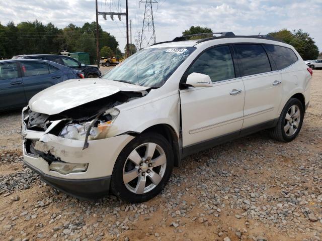 CHEVROLET TRAVERSE 2012 1gnkrled6cj397151