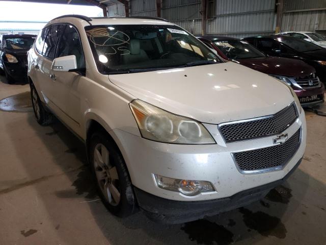 CHEVROLET TRAVERSE L 2011 1gnkrled7bj139011