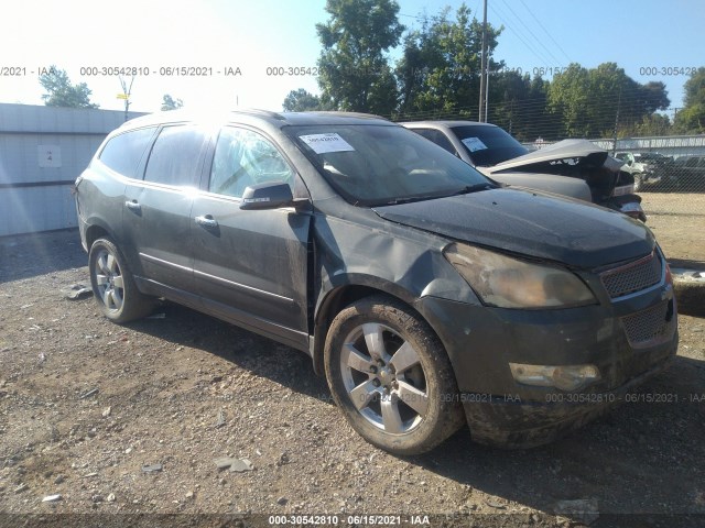 CHEVROLET TRAVERSE 2011 1gnkrled7bj143317