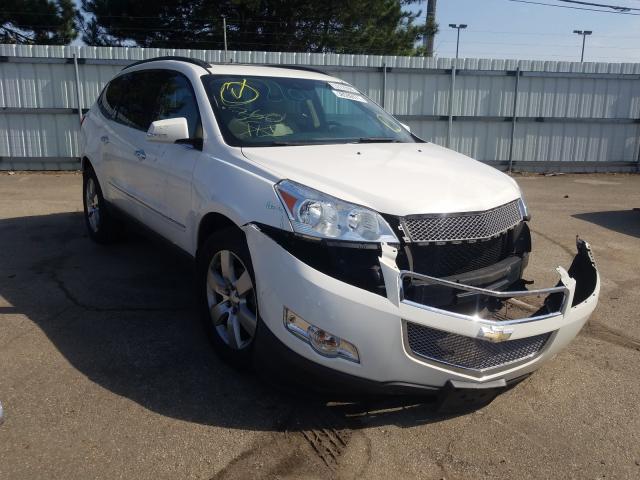 CHEVROLET TRAVERSE L 2011 1gnkrled7bj169609