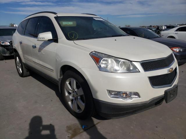 CHEVROLET TRAVERSE L 2011 1gnkrled7bj172056