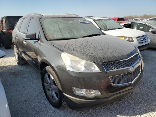 CHEVROLET TRAVERSE L 2011 1gnkrled7bj177158