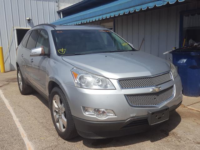 CHEVROLET TRAVERSE L 2011 1gnkrled7bj184420