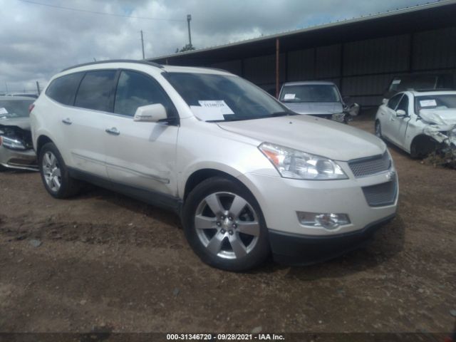 CHEVROLET TRAVERSE 2011 1gnkrled7bj202902