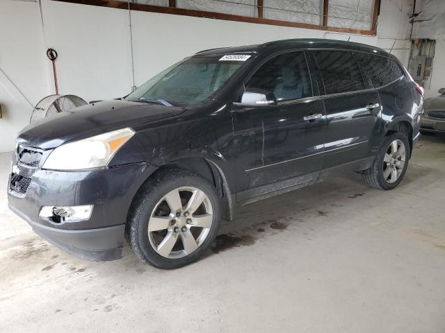 CHEVROLET TRAVERSE 2011 1gnkrled7bj209669