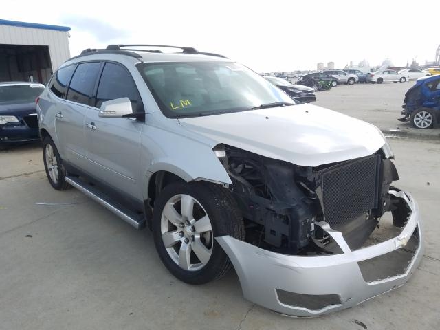 CHEVROLET TRAVERSE L 2011 1gnkrled7bj225175