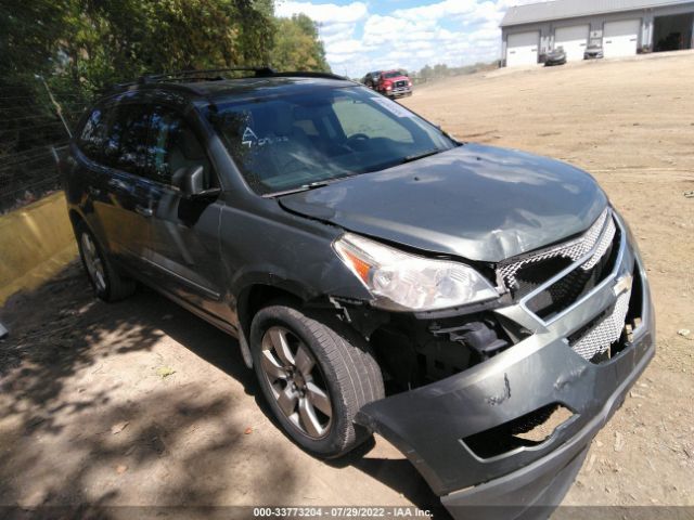 CHEVROLET TRAVERSE 2011 1gnkrled7bj227900